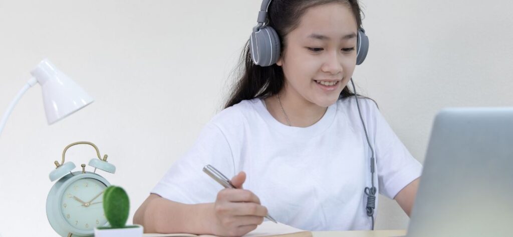 Sumarfrí með lærdómi