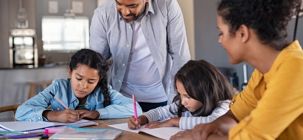 sumt þarf að læra heima