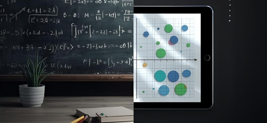 tíska og mat í stærðfræði