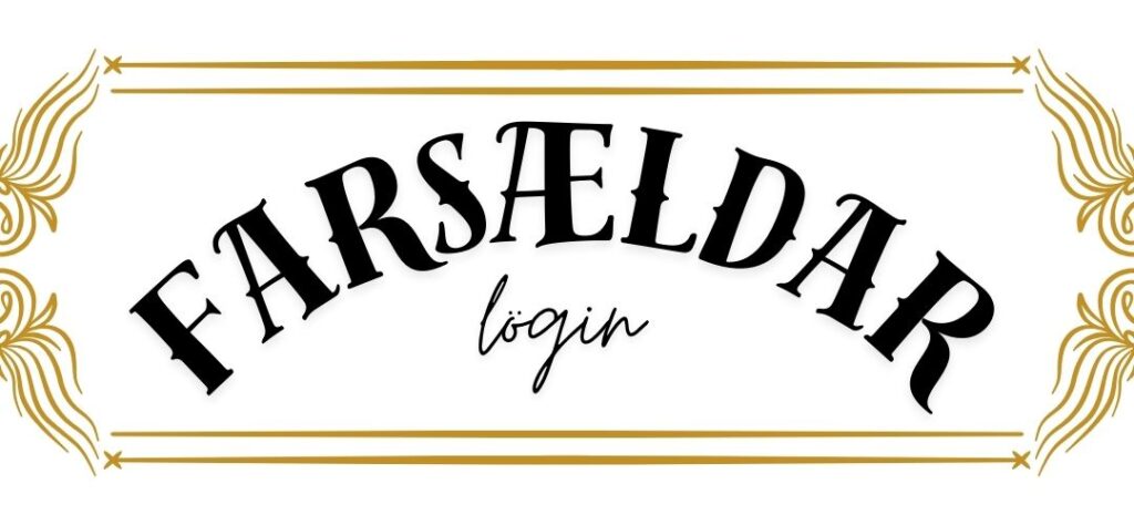 farsældarlögin
